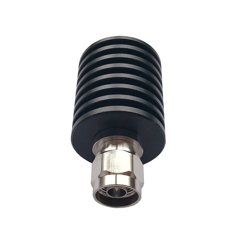 BECEN 25W N Male to Female Connector attenuator,DC to 3GHz,50 Ohm (10db) - Image 2